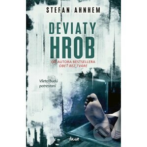 Deviaty hrob - Stefan Ahnhem