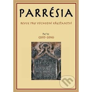Parrésia IX-X (2015-2016) - Pavel Mervart