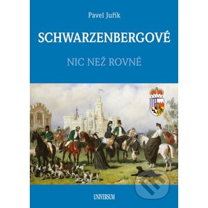 Schwarzenbergové - Pavel Juřík