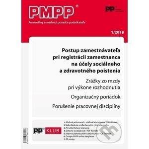PMPP 1/2018 - Poradca podnikateľa