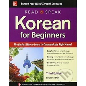 Read and Speak Korean for Beginners - Sunjeong Shin