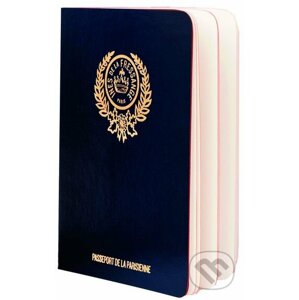 Parisian Chic Passport (Blue) - Ines de la Fressange