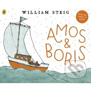 Amos and Boris - William Steig