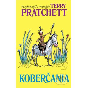 Koberčania - Terry Pratchett