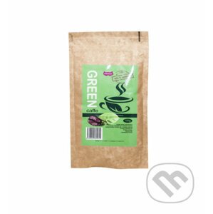 Zelená káva 100% - HOT APPLE