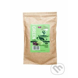 Zelená káva 50% - HOT APPLE