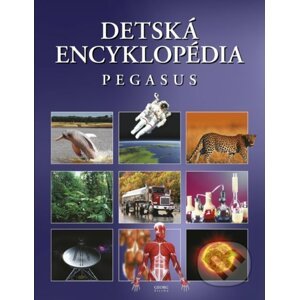 Detská encyklopédia Pegasus - Georg