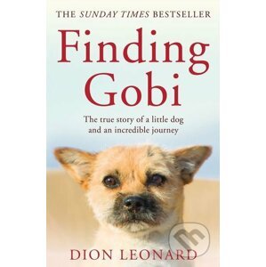 Finding Gobi - Dion Leonard