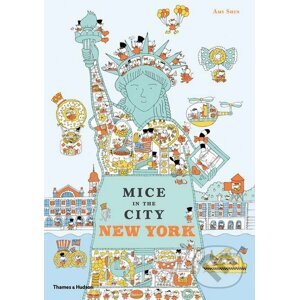 Mice in the City: New York - Ami Shin
