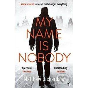 My Name is Nobody - Matthew Richardson