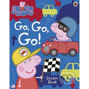 Peppa Pig: Go, Go, Go! - Ladybird Books