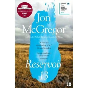 Reservoir 13 - Jon McGregor