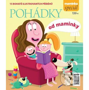 Maminka Speciál - Pohádky od maminky - CZECH NEWS CENTER