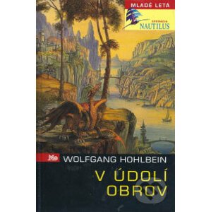 V údolí obrov - Wolfgang Hohlbein