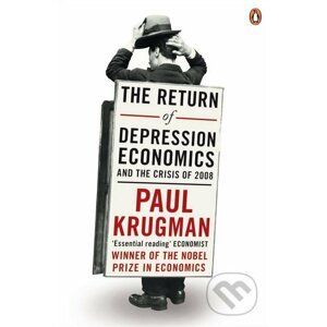 The Return of Depression Economics - Paul Krugmann