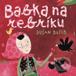 Babka na rebríku - Dušan Dušek