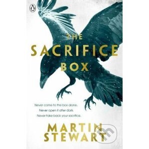 The Sacrifice Box - Martin Stewart