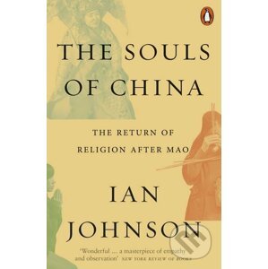 The Souls of China - Ian Johnson