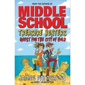 Treasure Hunters - James Patterson