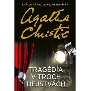Tragédia v troch dejstvách - Agatha Christie