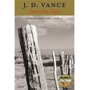 Americká elegie - J.D. Vance