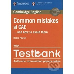 Common Mistakes at CAE... and How to Avoid Them - Debra Powell