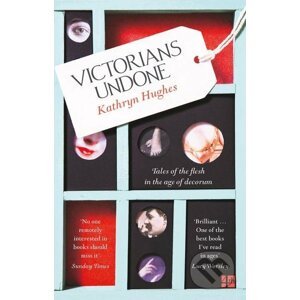 Victorians Undone - Kathryn Hughes