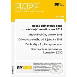 PMPP 4,5/2018 - Poradca podnikateľa