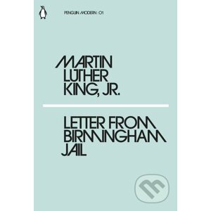 Letter from Birmingham Jail - Martin Luther King