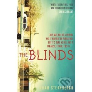 The Blinds - Adam Sternbergh