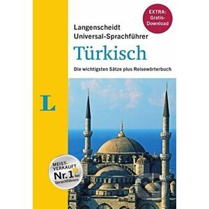 Langenscheidt Universal-Sprachführer Türkisch - Langenscheidt