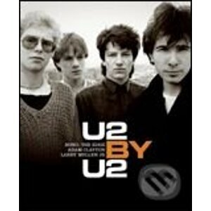 U2 By U2 - Neil McCormick