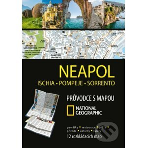 Neapol, Ischia, Pompeje, Sorrento - CPRESS