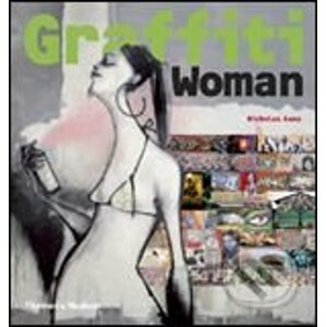 Graffiti Woman - Nicholas Ganz