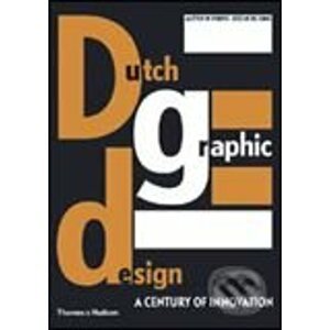 Dutch Graphic Design - Thames & Hudson