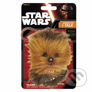 Kľúčenka Star Wars: mluvící Chewbacca - Magicbox FanStyle