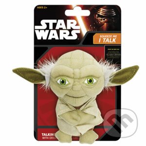 Kľúčenka Star Wars: mluvící Yoda - Magicbox FanStyle