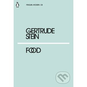 Food - Gertrude Stein