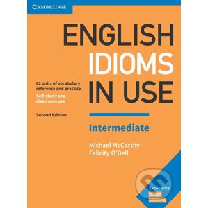 English Idioms in Use Intermediate - Michael McCarthy, Felicity O'Dell