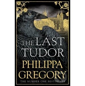 The Last Tudor - Philippa Gregory