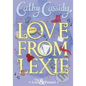 Love from Lexie - Cathy Cassidy