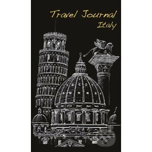 Travel Journal: Italy - Marisa Vestita (ilustrácie)