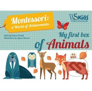 My First Box of Animals - Agnese Baruzzi