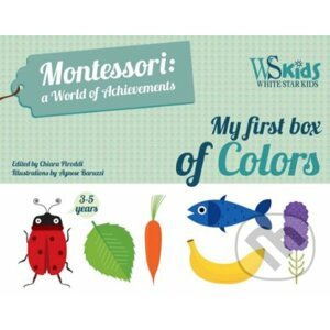 My First Box of Colors - Agnese Baruzzi