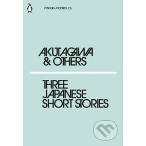 Three Japanese Short Stories - Akutagawa and Others