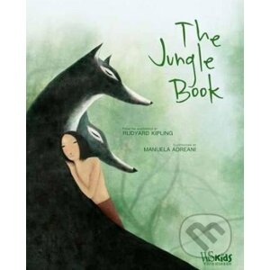 The Jungle Book - Manuela Adreani