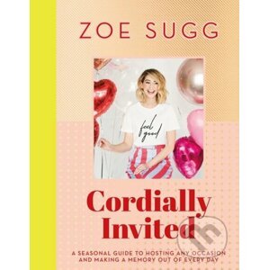 Cordially Invited - Zoe Sugg