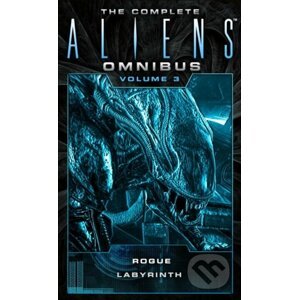 The Complete Aliens Omnibus (Volume 3) - Sandy Schofield, S.D. Perry