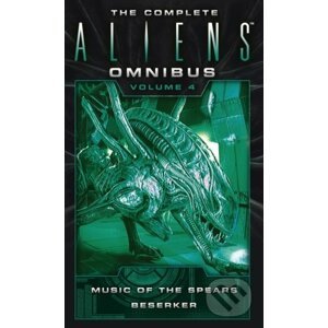 The Complete Aliens Omnibus (Volume 4) - Yvonne Navarro, S.D. Perry
