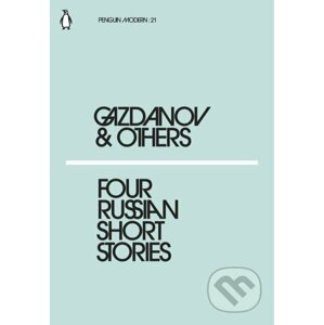 Four Russian Short Stories - Gazdanov & Others